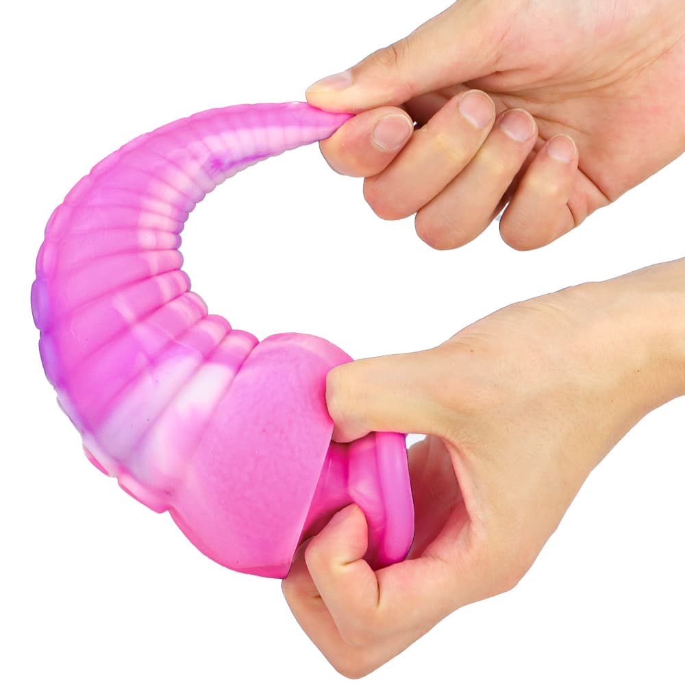 Imaginative Special Designed Max Stimulating Tentacles Dildo