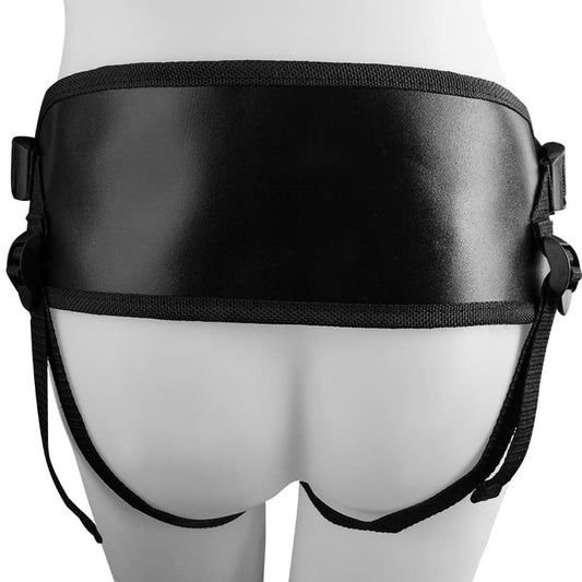 Strap on Sex Suit Adjustable Size Wearing Belt Dildo Panty