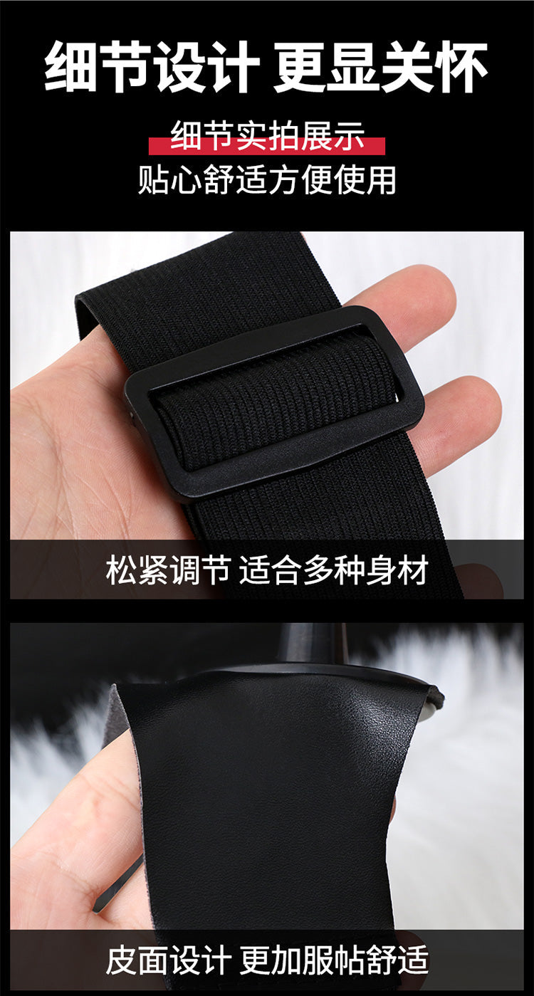 Soft Silicone Continuously Variable Vibrating Strap On Dildos