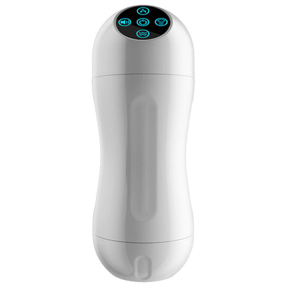 Intelligent Heating Voice Interactive Sucking Masturbation Cup