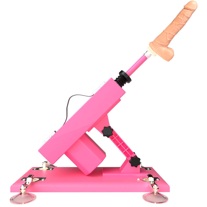 Automatic Super Powerful Electric Thrusting Machine Gun Dildo