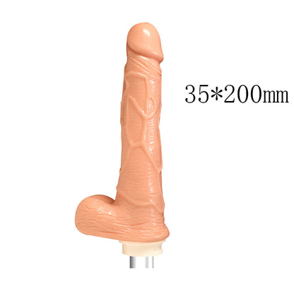 Automatic Super Powerful Electric Thrusting Machine Gun Dildo