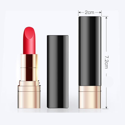 Discreet Pocket Size Sexy Lady Lipstick Bullet Vibrator