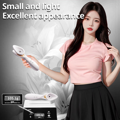 Excellent Female Clitoris Tits Vacuum Sucking Vibrator