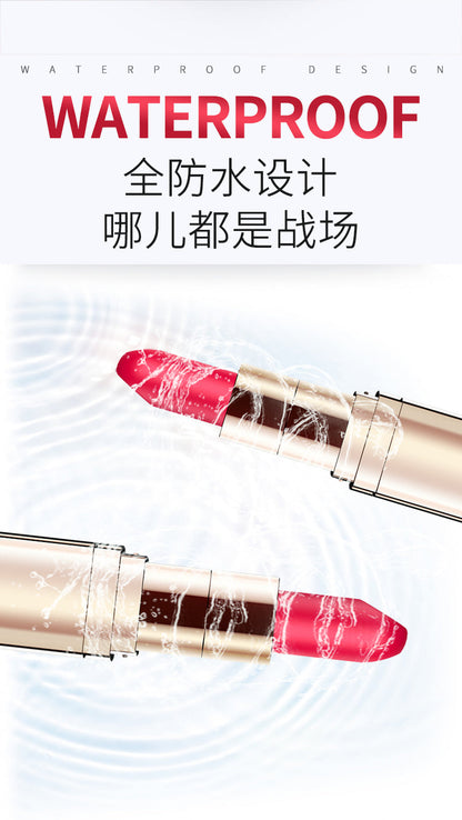 Discreet Pocket Size Sexy Lady Lipstick Bullet Vibrator