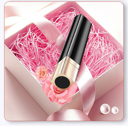 Discreet Pocket Size Sexy Lady Lipstick Bullet Vibrator