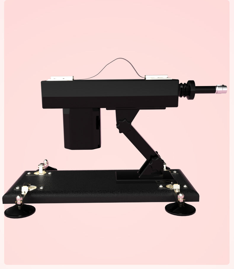 Automatic Super Powerful Electric Thrusting Machine Gun Dildo