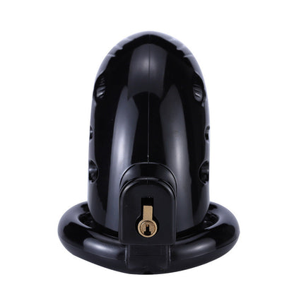 Resin Plastic Multi Sizes Male Erotic Penis Chastity Lock