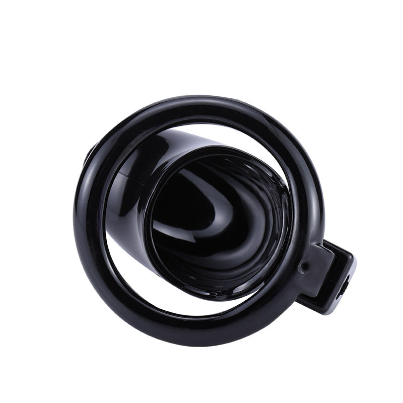 Resin Plastic Multi Sizes Male Erotic Penis Chastity Lock