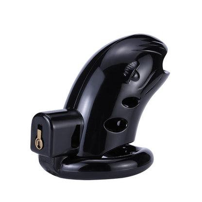 Resin Plastic Multi Sizes Male Erotic Penis Chastity Lock