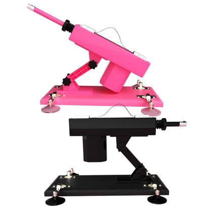 Automatic Super Powerful Electric Thrusting Machine Gun Dildo