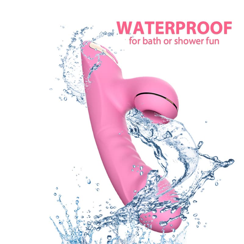 Most Popular Smart Heating Clitoris Gently Sucking Vibrator