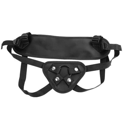 Strap on Sex Suit Adjustable Size Wearing Belt Dildo Panty