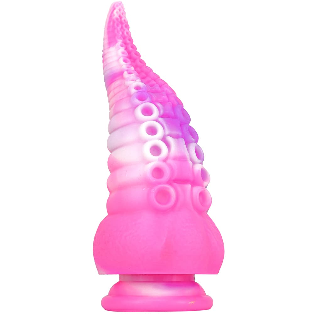 Imaginative Special Designed Max Stimulating Tentacles Dildo