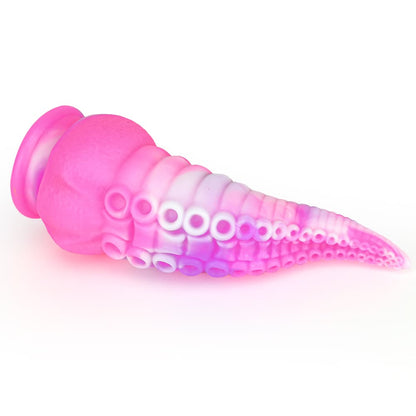 Imaginative Special Designed Max Stimulating Tentacles Dildo