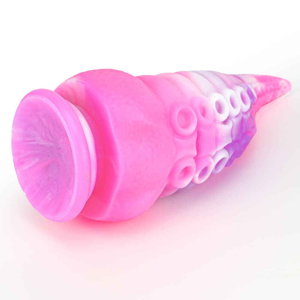Imaginative Special Designed Max Stimulating Tentacles Dildo