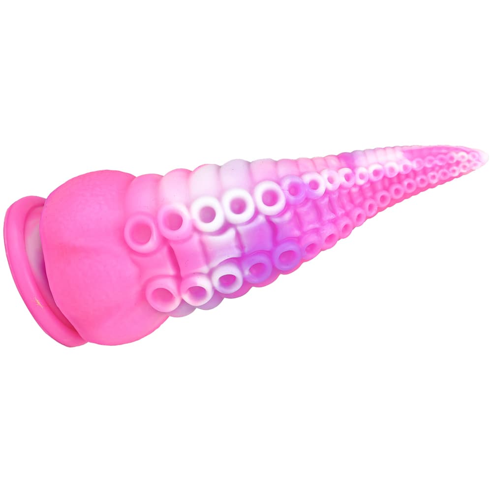 Imaginative Special Designed Max Stimulating Tentacles Dildo