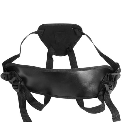 Strap on Sex Suit Adjustable Size Wearing Belt Dildo Panty