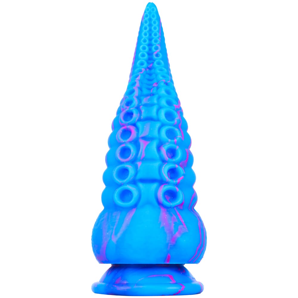 Imaginative Special Designed Max Stimulating Tentacles Dildo