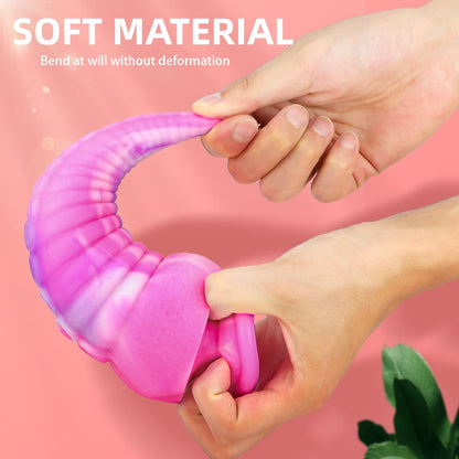 Imaginative Special Designed Max Stimulating Tentacles Dildo