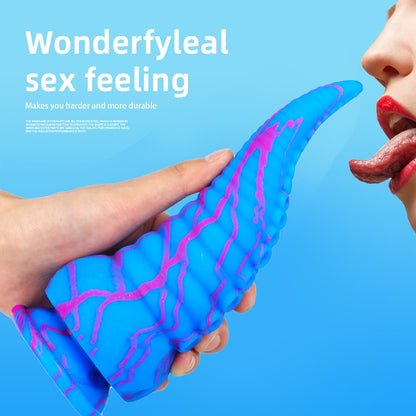 Imaginative Special Designed Max Stimulating Tentacles Dildo
