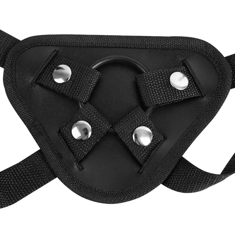 Strap on Sex Suit Adjustable Size Wearing Belt Dildo Panty