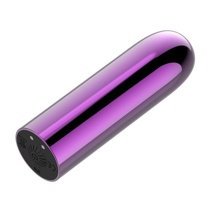 Metallic Plating Fully Waterproof Powerful Bullet Vibrator