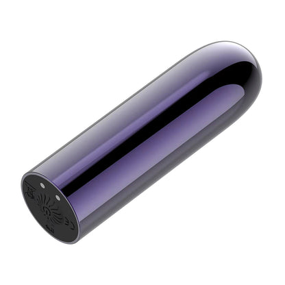 Metallic Plating Fully Waterproof Powerful Bullet Vibrator