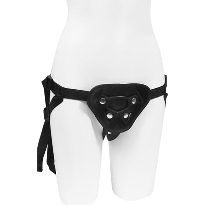 Strap on Sex Suit Adjustable Size Wearing Belt Dildo Panty