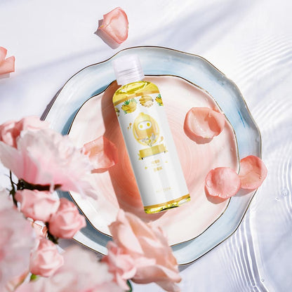 Water Soluble Health Friendly Fruit Flavour Sex Lubricant