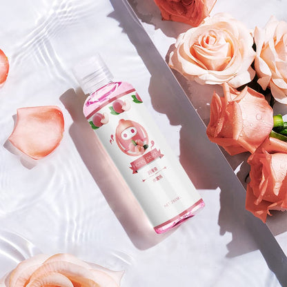 Water Soluble Health Friendly Fruit Flavour Sex Lubricant