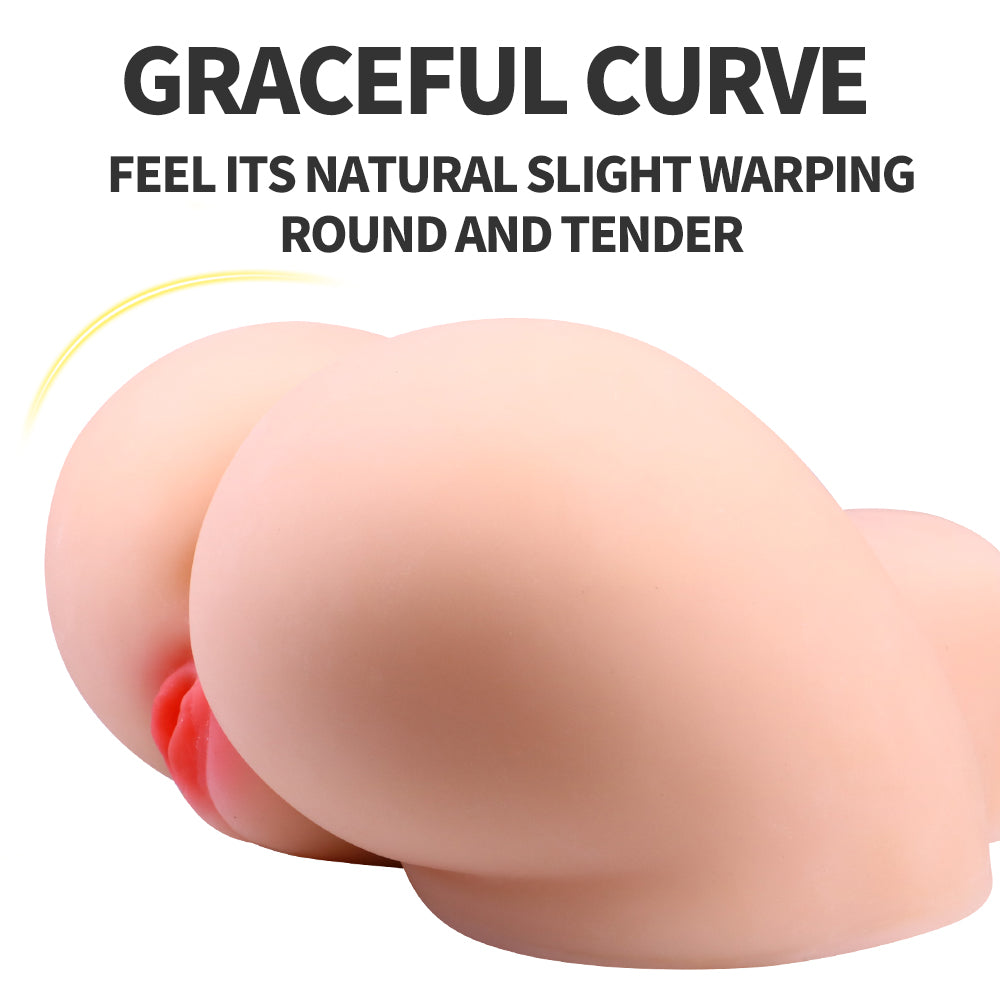Real Girl Curve Mold Smart Voice Interactive Sexy Ass Doll