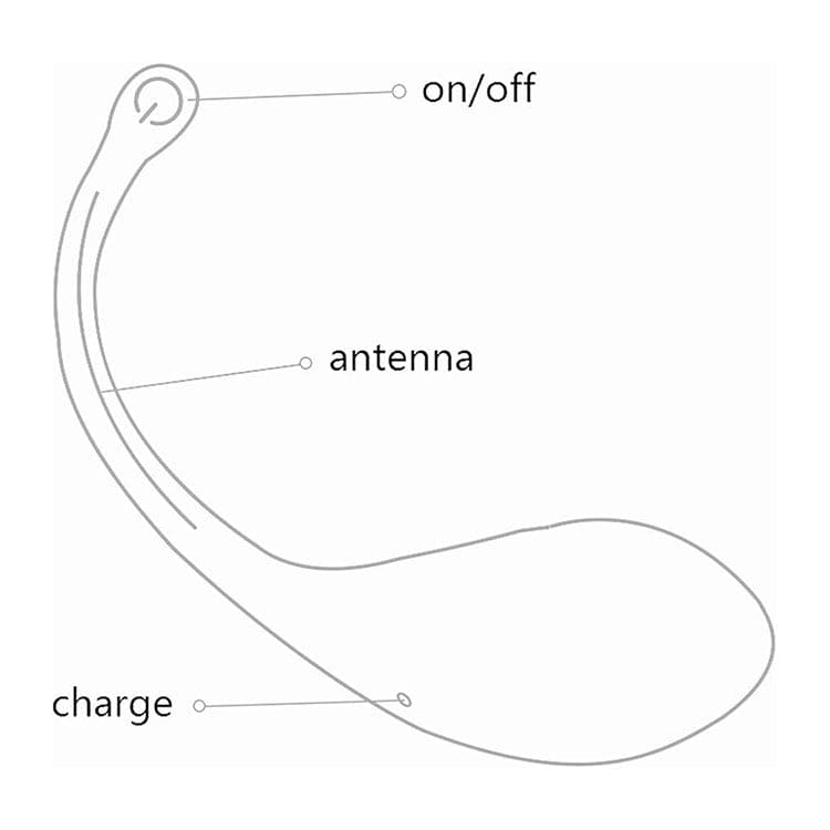 Amazon Hot Selling Long Distance App Control Dolphin Vibrator