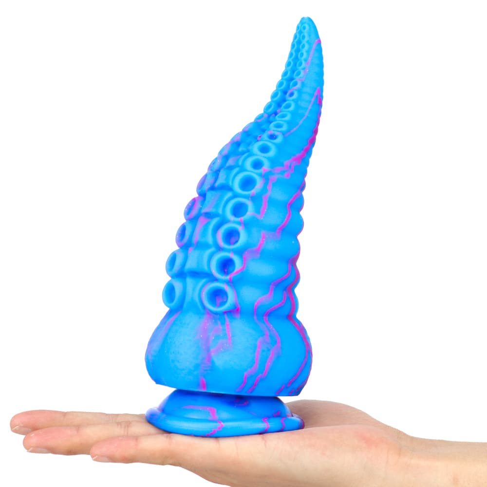 Imaginative Special Designed Max Stimulating Tentacles Dildo