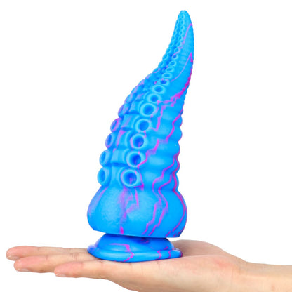 Imaginative Special Designed Max Stimulating Tentacles Dildo